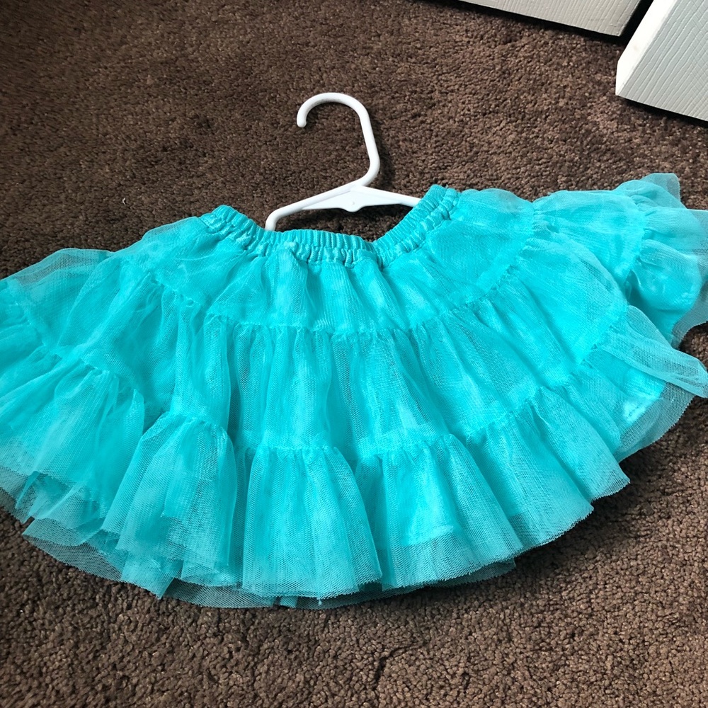 Baby girl skorts